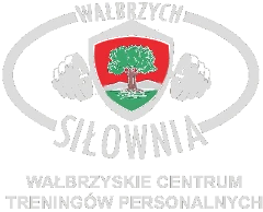 Siłownia Wałbrzych, Wałbrzyskie Centrum Treningów Personalnych (logo)